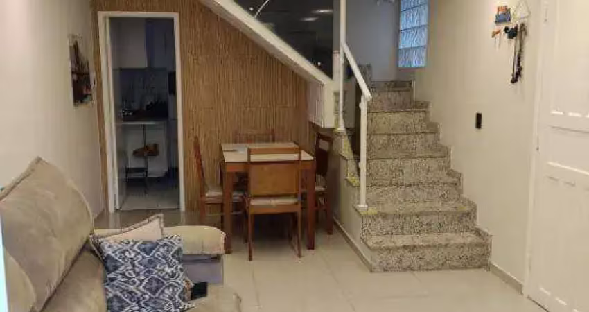 Casa à venda em barueri, jardim califórnia, com 2 quartos, com 110 m², residencial nova barueri