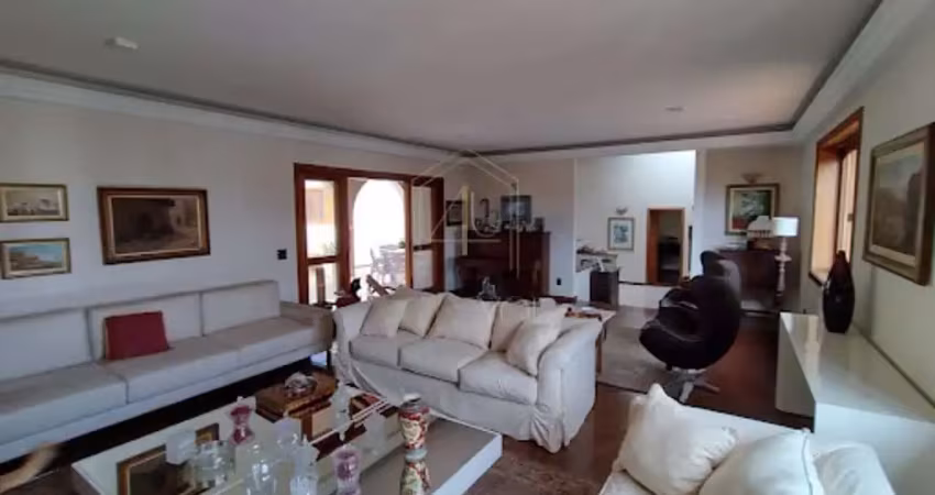 Casa com 4 dormitórios à venda, 440 m² por R$ 3.100.000,00 -  Alphaville - Santana de Parnaíba/SP