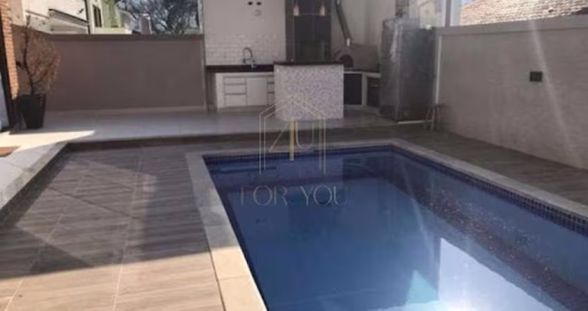 Casa com 4 dormitórios à venda, 400 m² por R$ 3.200.000,00 -  Alphaville - Santana de Parnaíba/SP