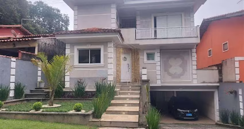Casa à venda em itapevi, transurb, com 3 suítes, com 259 m², residencial vila verde