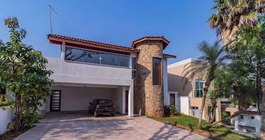 Casa com 4 dormitórios à venda, 455 m² por R$ 2.600.000,00 -  Alphaville - Santana de Parnaíba/SP