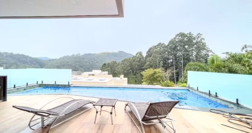 Casa com 4 dormitórios à venda, 620 m² por R$ 6.900.000,00 - Tamboré - Barueri/SP
