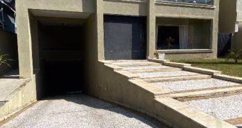Casa à venda em santana de parnaíba,  alphaville, com 5 quartos, com 695 m², residencial dez