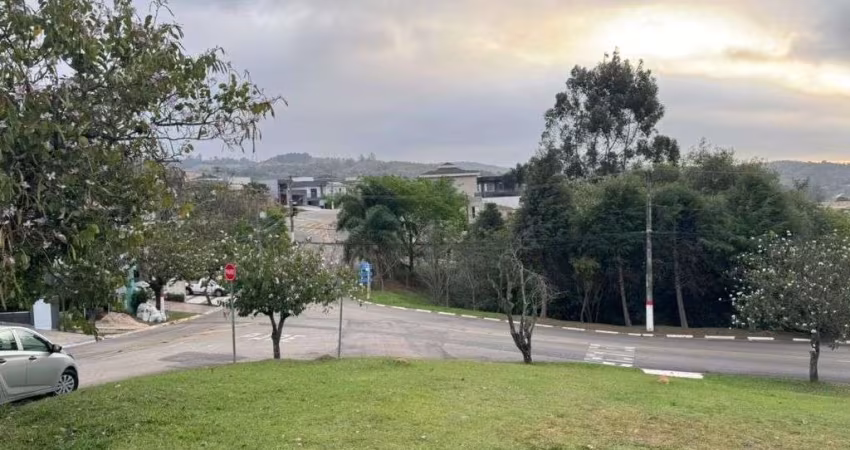 Terreno à venda, 293 m² por R$ 790.000,00 - Alphaville - Santana de Parnaíba/SP