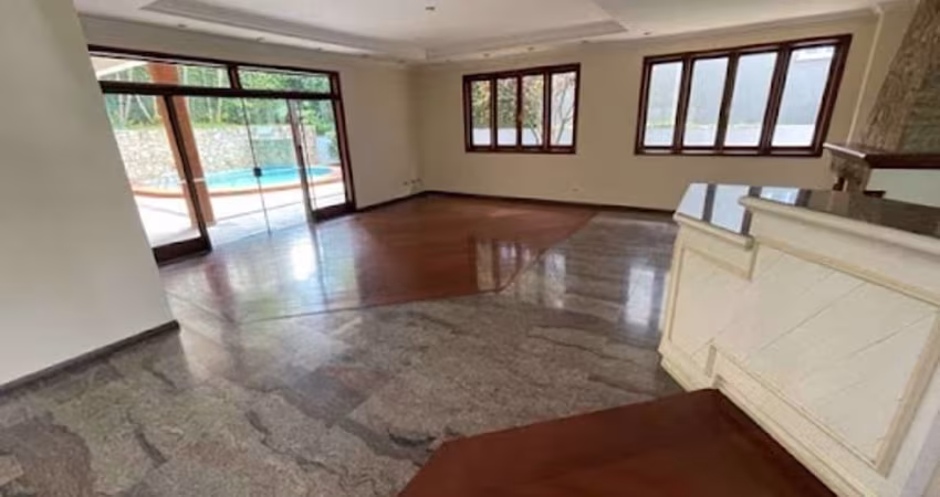 Casa com 4 dormitórios, 550 m² - venda por R$ 3.800.000,00 ou aluguel por R$ 27.300,00 -  Alphaville - Santana de Parnaíba/SP