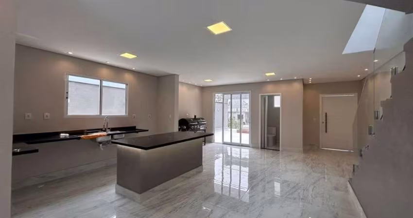 Casa com 3 dormitórios à venda, 220 m² por R$ 1.600.000,00 - Quintas do Ingaí - Santana de Parnaíba/SP