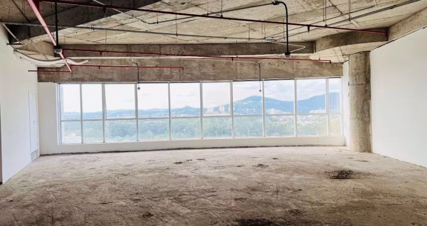 Sala para alugar, 332 m² por R$ 24.309/mês - Alphaville Empresarial - Barueri/SP