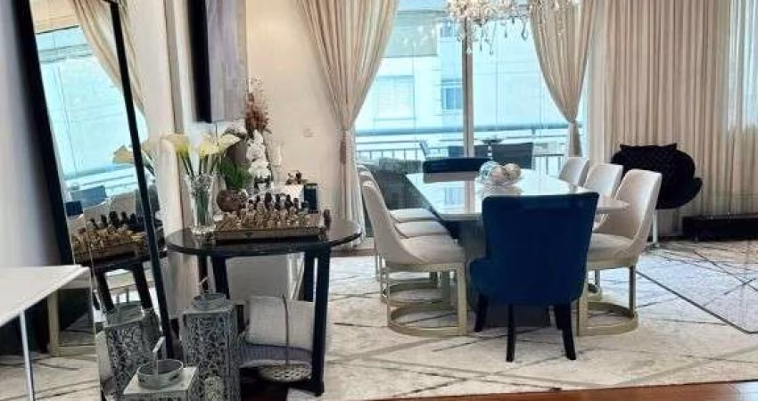 Apartamento com 3 dormitórios à venda, 122 m² por R$ 1.580.000,00 -  Alphaville - Santana de Parnaíba/SP
