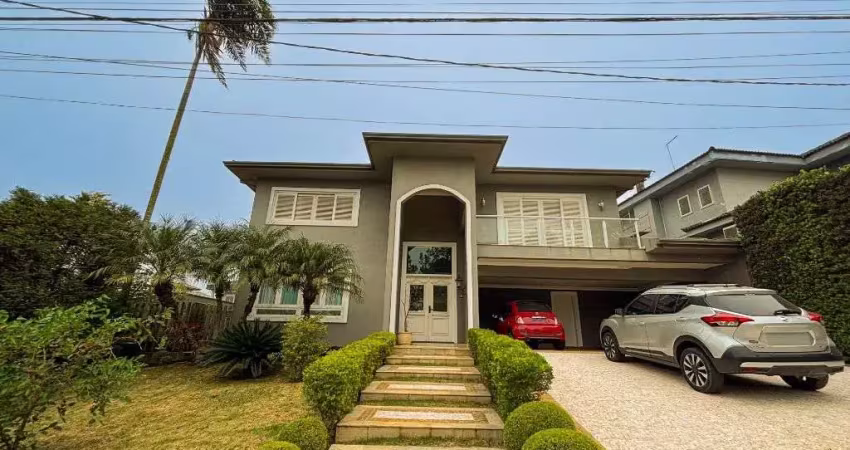 Casa com 4 dormitórios à venda, 430 m² por R$ 2.900.000,00 - Aldeia da Serra - Barueri/SP