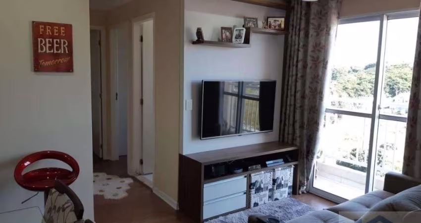 Apartamento com 2 dormitórios à venda, 55 m² por R$ 400.000,00 - Parque Viana - Barueri/SP