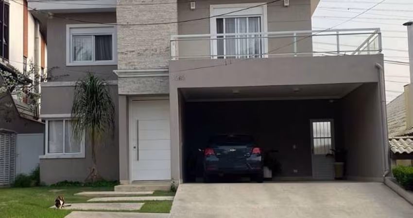 Casa com 4 dormitórios à venda, 280 m² por R$ 2.862.000,00 -  Alphaville - Santana de Parnaíba/SP