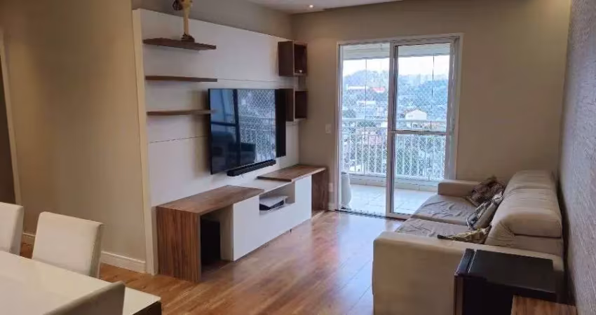 Apartamento com 4 dormitórios, 105 m² - venda por R$ 995.000,00 ou aluguel por R$ 8.555,00/mês - Jardim Tupanci - Barueri/SP
