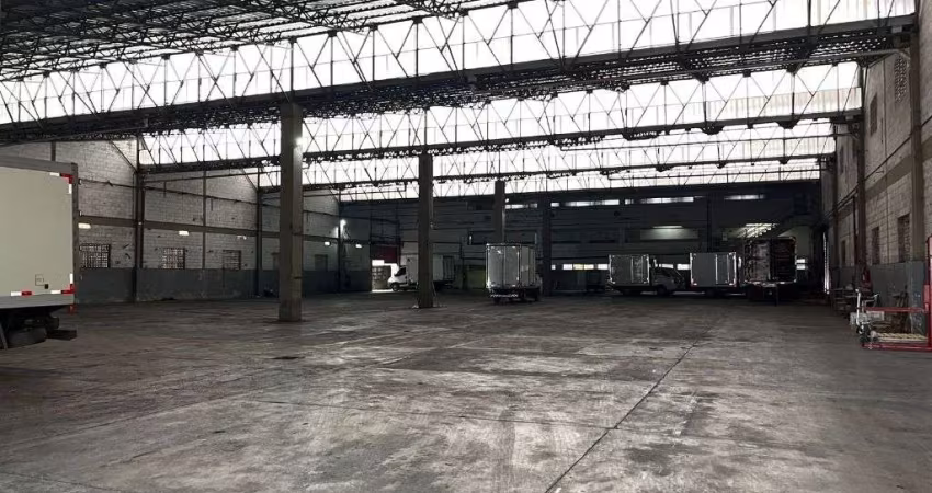 Galpão para alugar, 4034 m² por R$ 72.944/mês - Jardim Alvorada - Jandira/SP