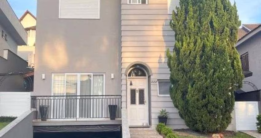 Casa com 3 dormitórios à venda, 229 m² por R$ 2.650.000,00 -  Alphaville - Santana de Parnaíba/SP