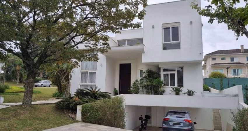 Casa com 4 dormitórios, 498 m² - venda por R$ 3.900.000,00 ou aluguel por R$ 26.021,00/mês - Residencial Morada dos Lagos - Barueri/SP