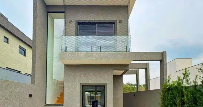 Casa à venda, 135 m² por r$ 1.050.000,00 - fazendinha - santana de parnaíba/sp