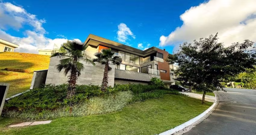 Casa com 4 dormitórios à venda, 650 m² por R$ 6.990.000,00 -  Alphaville - Santana de Parnaíba/SP