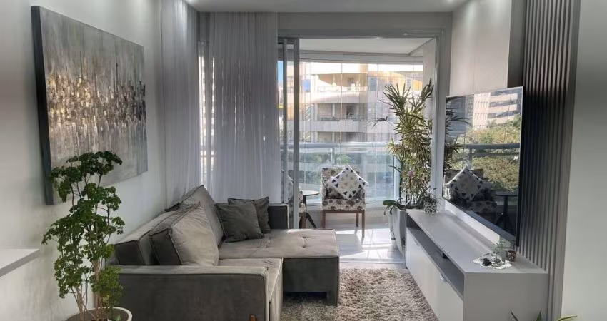 Apartamento com 2 dormitórios à venda, 70 m² por R$ 1.170.212,00 - Empresarial 18 do Forte - Barueri/SP