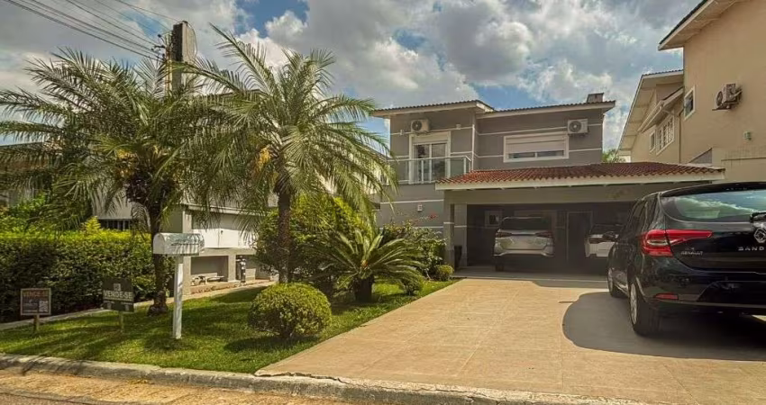 Casa com 4 dormitórios à venda, 304 m² por R$ 3.180.000,00 -  Alphaville - Santana de Parnaíba/SP
