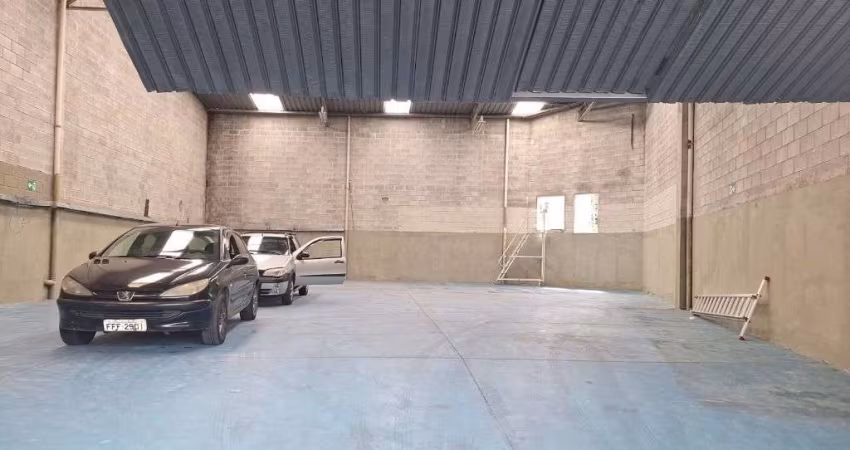 Galpão para alugar, 600 m² por R$ 16.125,00/mês - Chácaras Marco - Barueri/SP
