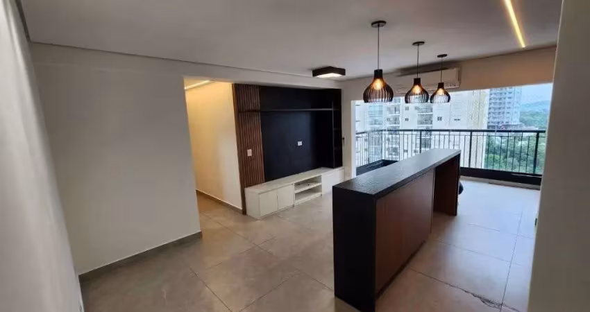 Apartamento com 2 dormitórios à venda, 76 m² por R$ 850.000,00 - Jardim Tupanci - Barueri/SP