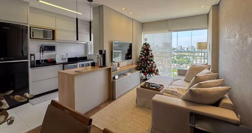 Apartamento com 2 dormitórios à venda, 60 m² por R$ 596.000,00 - Vila Boa Vista - Barueri/SP
