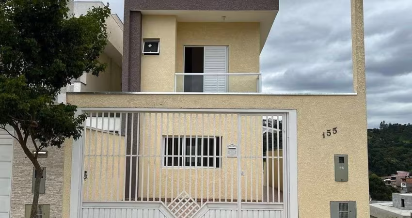 Casa com 3 dormitórios à venda, 110 m² por R$ 850.000,00 -  Alphaville - Santana de Parnaíba/SP