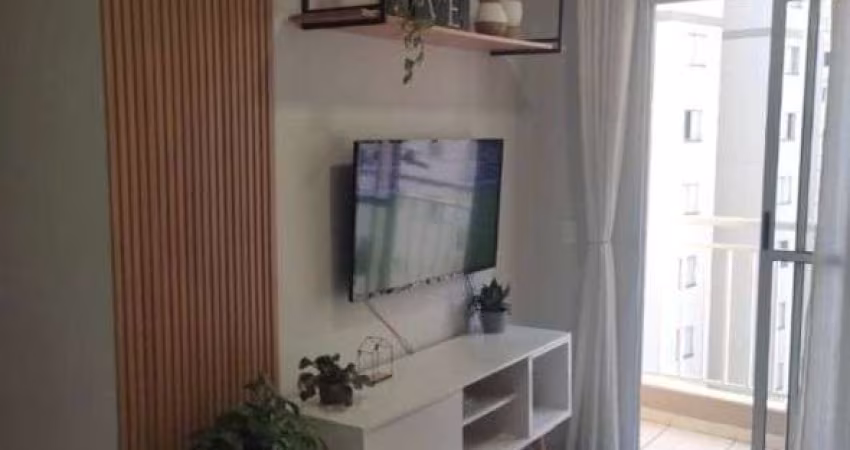 Apartamento com 2 dormitórios à venda, 61 m² por R$ 425.000,00 - Jardim Tupanci - Barueri/SP