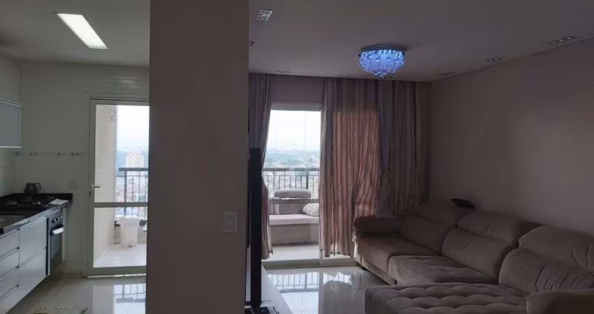 Apartamento com 3 dormitórios à venda, 119 m² por R$ 1.470.000,00 - Jardim Tupanci - Barueri/SP