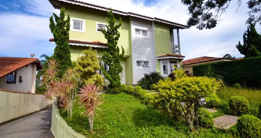 Casa com 3 dormitórios à venda, 380 m² por R$ 1.800.000,00 - Nova Higienópolis - Jandira/SP