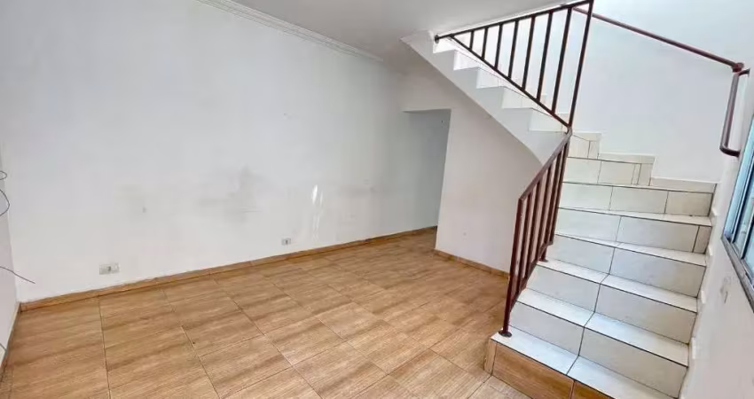 Casa com 2 dormitórios para alugar, 135 m² por r$ 2.700,00/mês - jardim barueri - barueri/sp