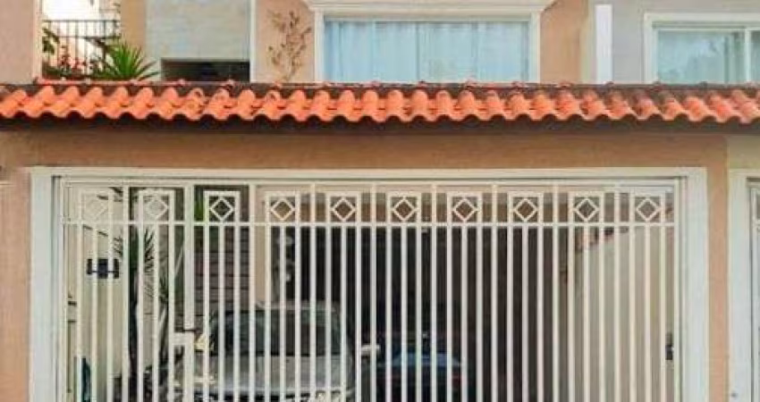 Sobrado com 3 dormitórios à venda, 138 m² por R$ 920.000,00 - Jardim D Abril - Osasco/SP