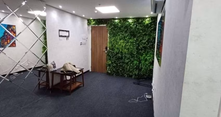 Sala para alugar, 254 m² por R$ 26.091/mês - Empresarial 18 do Forte - Barueri/SP