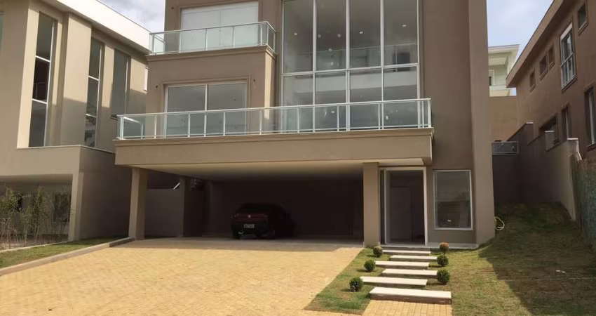 Casa com 4 dormitórios à venda, 430 m² por R$ 4.515.000,00 - Residencial Burle Marx - Santana de Parnaíba/SP