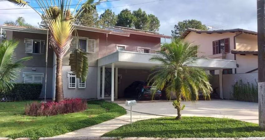 Casa com 4 dormitórios à venda, 310 m² por R$ 2.200.000,00 - Nova Higienópolis - Jandira/SP