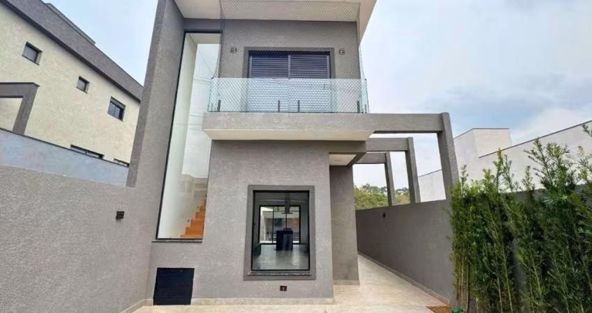 Casa com 3 dormitórios à venda, 135 m² por R$ 1.050.000,00 -  Alphaville - Santana de Parnaíba/SP
