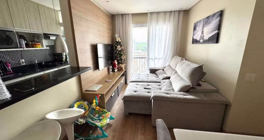 Apartamento com 2 dormitórios à venda, 57 m² por R$ 530.000,00 - Jardim Iracema - Barueri/SP