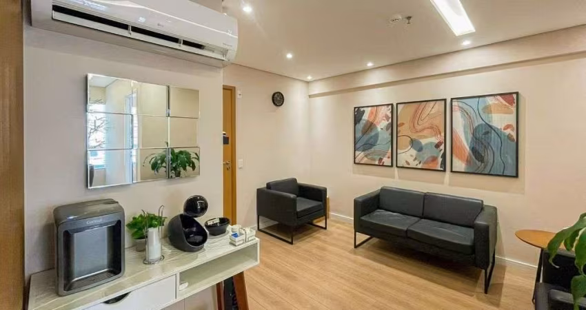 Sala à venda, 45 m² por R$ 532.000,00 - Bethaville I - Barueri/SP