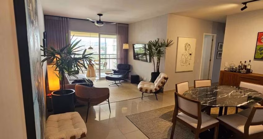 Apartamento com 3 dormitórios à venda, 110 m² por R$ 1.500.000,00 -  Alphaville - Santana de Parnaíba/SP