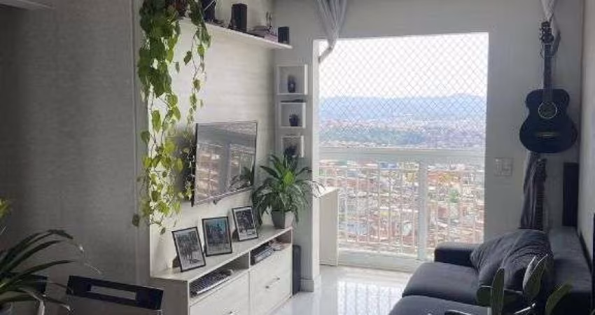 Apartamento com 2 quartos à venda, 53 m² por R$ 355.000 - Jardim Nossa Senhora de Fátima - Jandira/SP