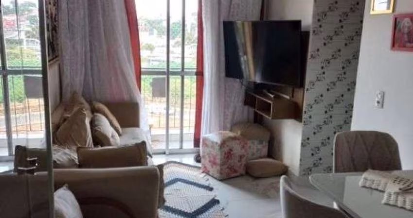 Apartamento com 3 quartos à venda, 65 m² por R$ 390.000 - Jardim São Paulo - Jandira/SP