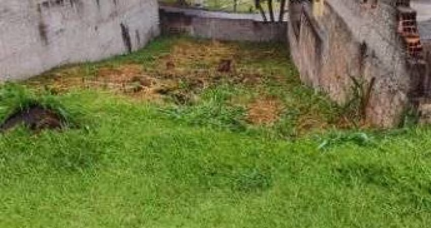 Terreno à venda, 300 m² por R$ 250.000,00 - Parque Nova Jandira - Jandira/SP