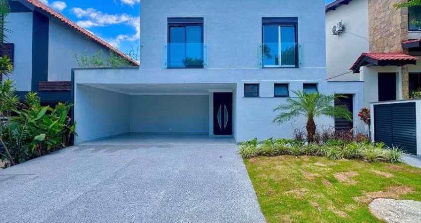 Casa com 4 Quartos - Alphaville - Santana de Parnaíba/SP