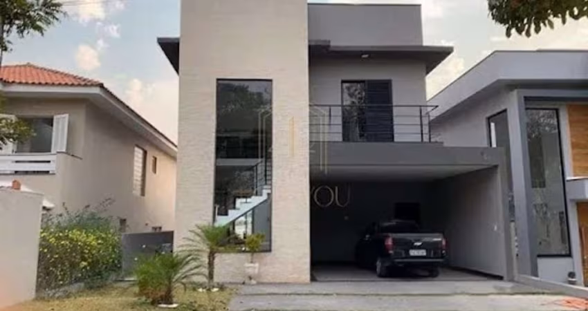 Casa Residencial à venda, New Ville, Santana de Parnaíba - CA0066.