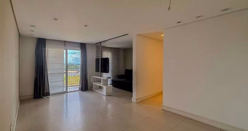Apartamento com 2 dormitórios para alugar, 94 m² por R$ 6.300/mês - Tamboré - Barueri/SP