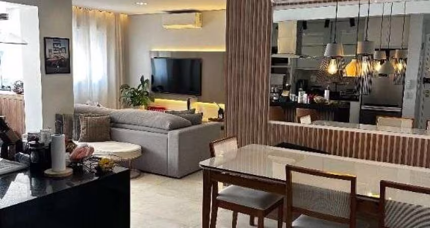 Apartamento com 2 dormitórios à venda, 82 m² por R$ 1.102.400,00 - Alphaville - Barueri/SP