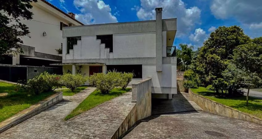 Casa com 4 dormitórios à venda, 651 m² por R$ 2.766.000,00 -  Alphaville - Santana de Parnaíba/SP