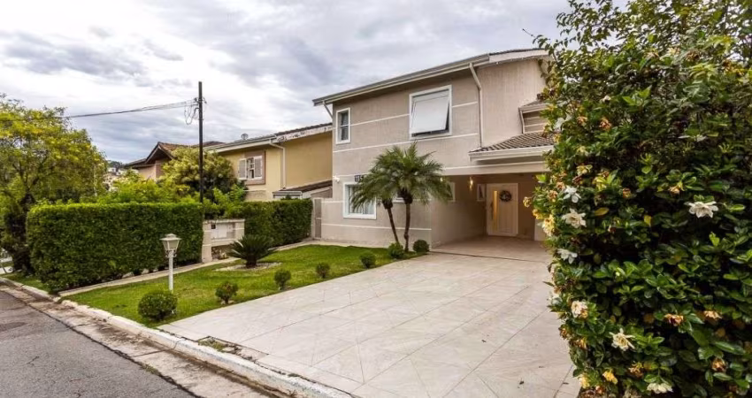 Casa com 4 dormitórios à venda, 280 m² por R$ 3.511.000,00 -  Alphaville - Santana de Parnaíba/SP