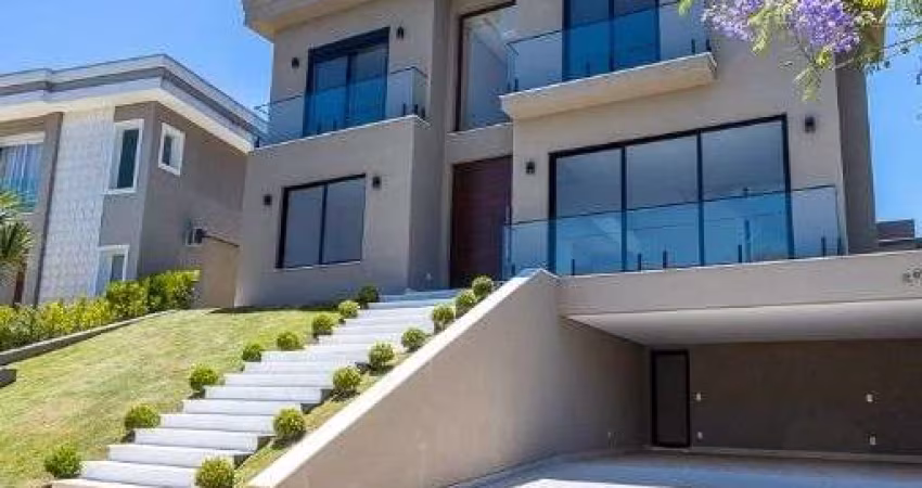 Casa com 4 dormitórios à venda, 365 m² por R$ 4.750.000,00 -  Alphaville - Santana de Parnaíba/SP