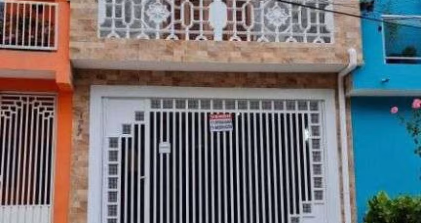 Casa com 3 quartos à venda, 250 m² por R$ 540.000 - Jardim Gabriela I - Jandira/SP